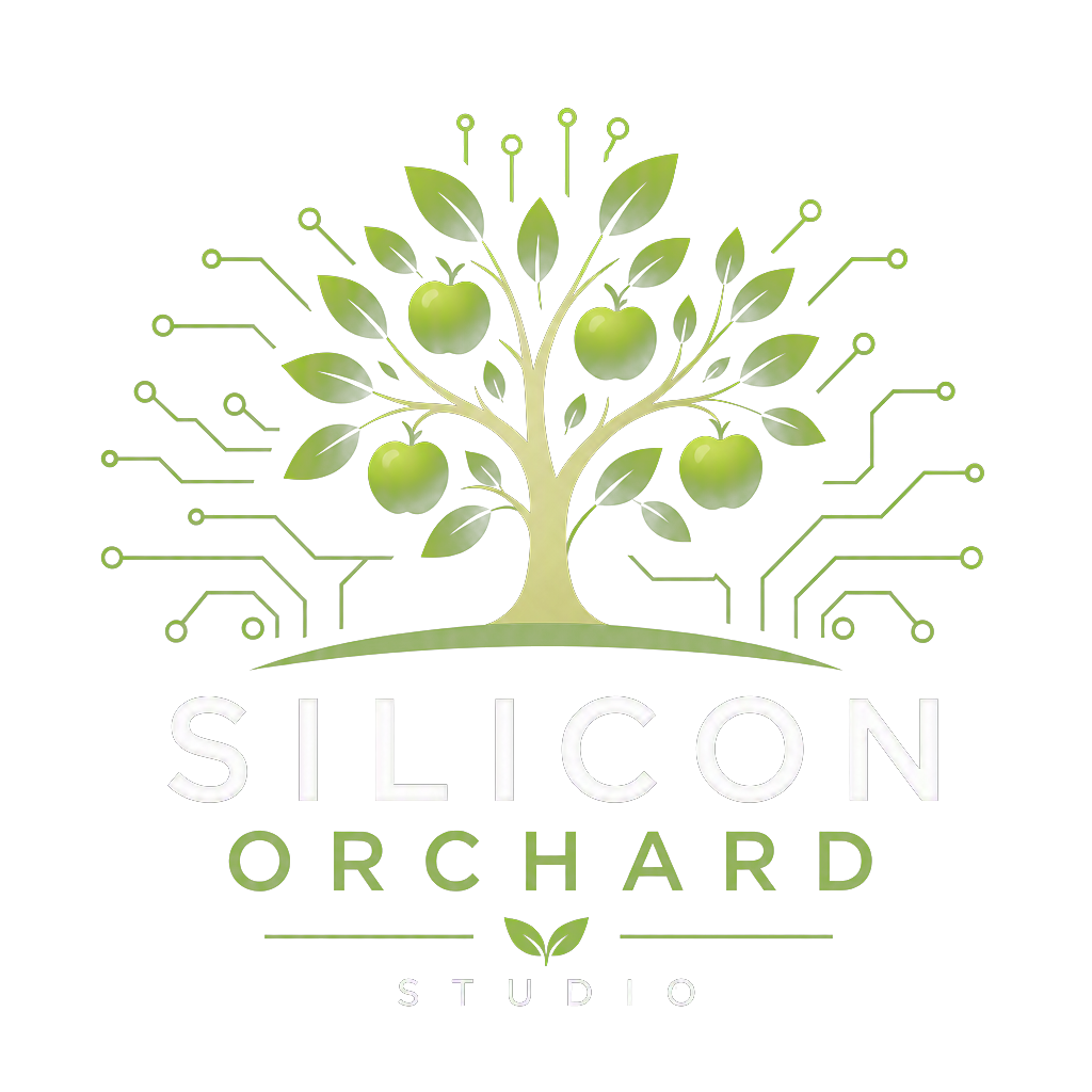 Silicon Orchard Studio logo